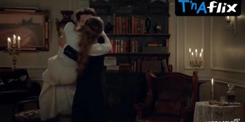Amaia Salamanca Sexy Scene  in Gran Hotel