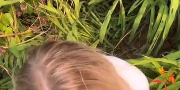 Csblondebombshell Outdoor Blowjob Fuck Video Leaked