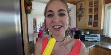 Riley Reid - Fucking Riley Reid Long Cock Style!