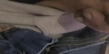recording step-dad jacking off- FINGER FUCKED MYSELF WHILE WATCHING.