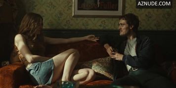 Hilary Mccormack Underwear Scene  in The Westies