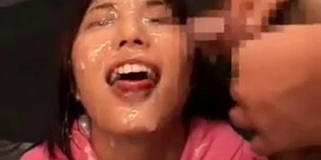 Bukkake Gang-Bang-L1390-