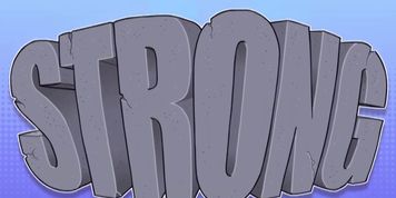 Toon muscle