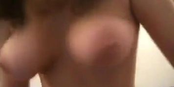 Busty gf anal fuck in front of her step mom