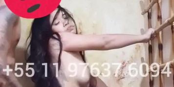 hardcore fuck slut on jail - metendo forte na putinha na pris&atilde;o