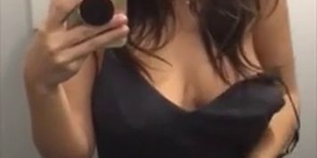 Big Boobs Undressing