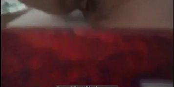 Casada Dedilhando A Buceta Gostosa - Part 02 - video 1