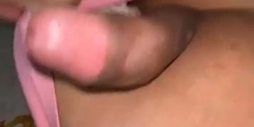 Playing my dick