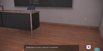 THE AWAKENING #29 My kind of teacher...hot and naked porn