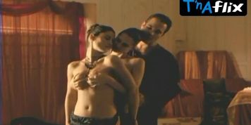 Sabrina Seyvecou Breasts,  Lesbian Scene  in Secret Things