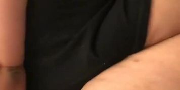 Dick Riding And Sloppy Bj With Cum In Mouth