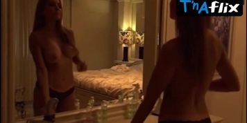 Esmeralda Cervantes Butt,  Breasts Scene  in Macho Calado