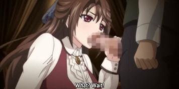 Hentai HD Secret Unreleased Sex Scene (John Strong)
