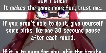 Faphero - Splatoon Edition