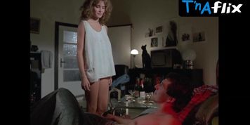 Anja Kling Breasts,  Underwear Scene  in Polizeiruf 110