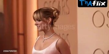 Mckenna Grace Breasts Scene  in Mckenna Grace Sexy In Attending The 98th Oscars