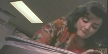 Michelle Bauer Breasts Scene  in Heavy Petting Detective