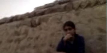Pakistani Village Girl Fucking Hiding Against Wall