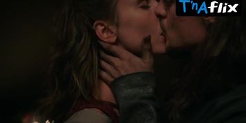 Peri Baumeister Breasts Scene  in The Last Kingdom