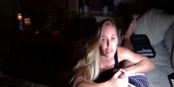My real best friend sucks and fucks on real homemade