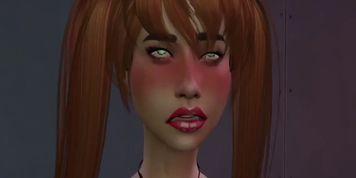 Fall In Love With Your Sis  Sims 4 Movie