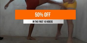 Ballbusting Brasil - Amateur Homemade PROMOTION