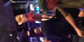 Sexy ass shaking 2