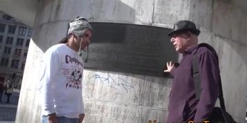 Real euro prozzie fucked