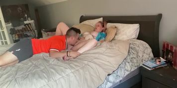 Flash and Kate ~ cream pie & a mouthfull part 2/3 (Flash Gordon)