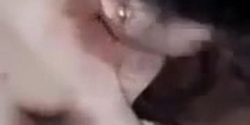 cheating arab wife has her tits eaten
