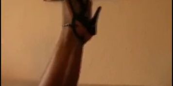 Anton's Cum on Shoes Compilation no 29