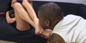 black meat white feet