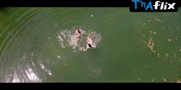 Jahkara Smith Underwear Scene  in Into The Dark: Pure (River Donovan)