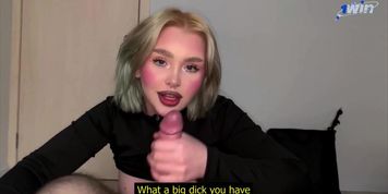 Fixed My Asshole Horny Neighbors Car, But She Demanded My Big Cock