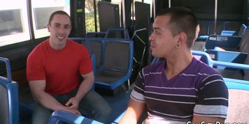 Hot straighty blows dick