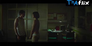 Noemie Merlant Breasts,  Butt Scene  in Jumbo