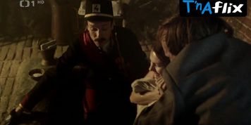 Viktorie Cermakova Butt,  Breasts Scene  in Zadusni Obet