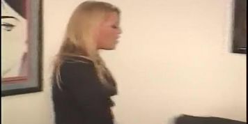 Man, His Wife and the Babysitter