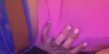 Fucking her in the ass