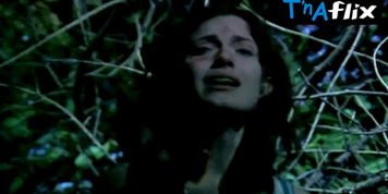 Eleanor James Breasts,  Butt Scene  in Demonic