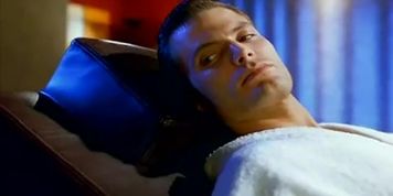 Crystal Lowe Butt Scene  in Sanctimony