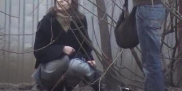 Girls Pissing voyeur video 99