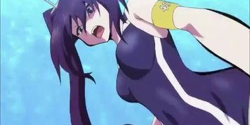 keijo:what the hell those giant tits were her butt(english dub)