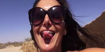 Desert Rose POV Milf HD