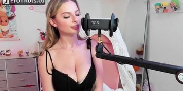 Brandy Asmr Tease