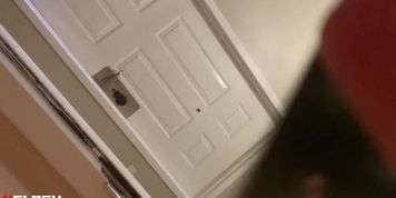 Hotel Maid Cock Flash