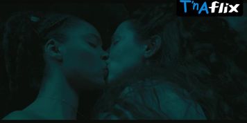Eden Epstein Lesbian Scene  in See