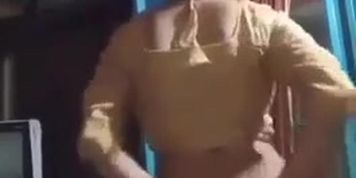 Newlywed Bangladeshi Girl Showing Tits & Pussy