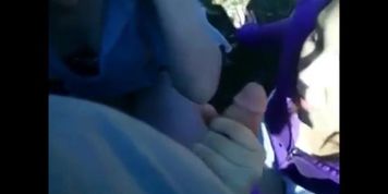 Amateur Homemade Threesome compilation 01.