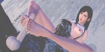 Tifa Lockhart Oral Quest